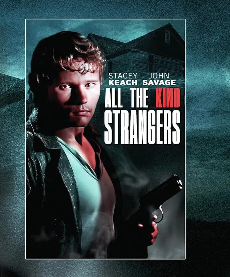 All the Kind Strangers [Blu-Ray]