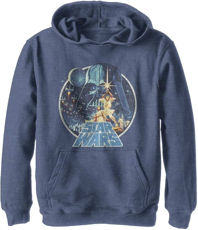 STAR WARS Boys' Vintage Victory Complete
