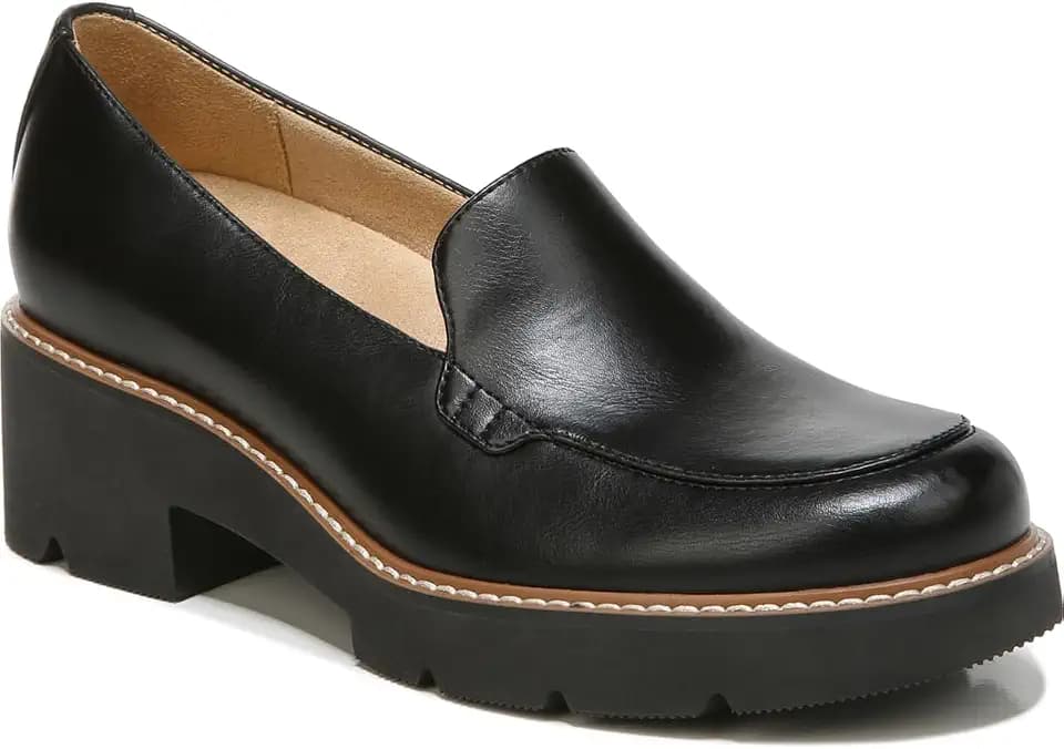 Naturalizer Women's Cabaret Heeled Loafer