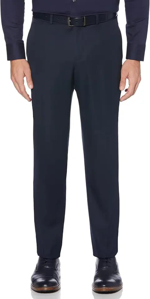 Perry Ellis Men's Modern Fit Performance Pant