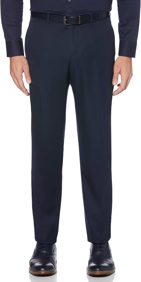 Perry Ellis Men's Modern Fit Performance Pant