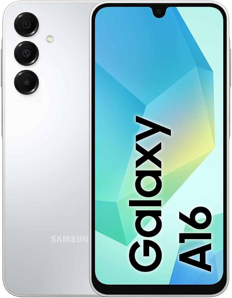 Samsung Galaxy A16 4GB+128GB [Internationale Version] (Gray)