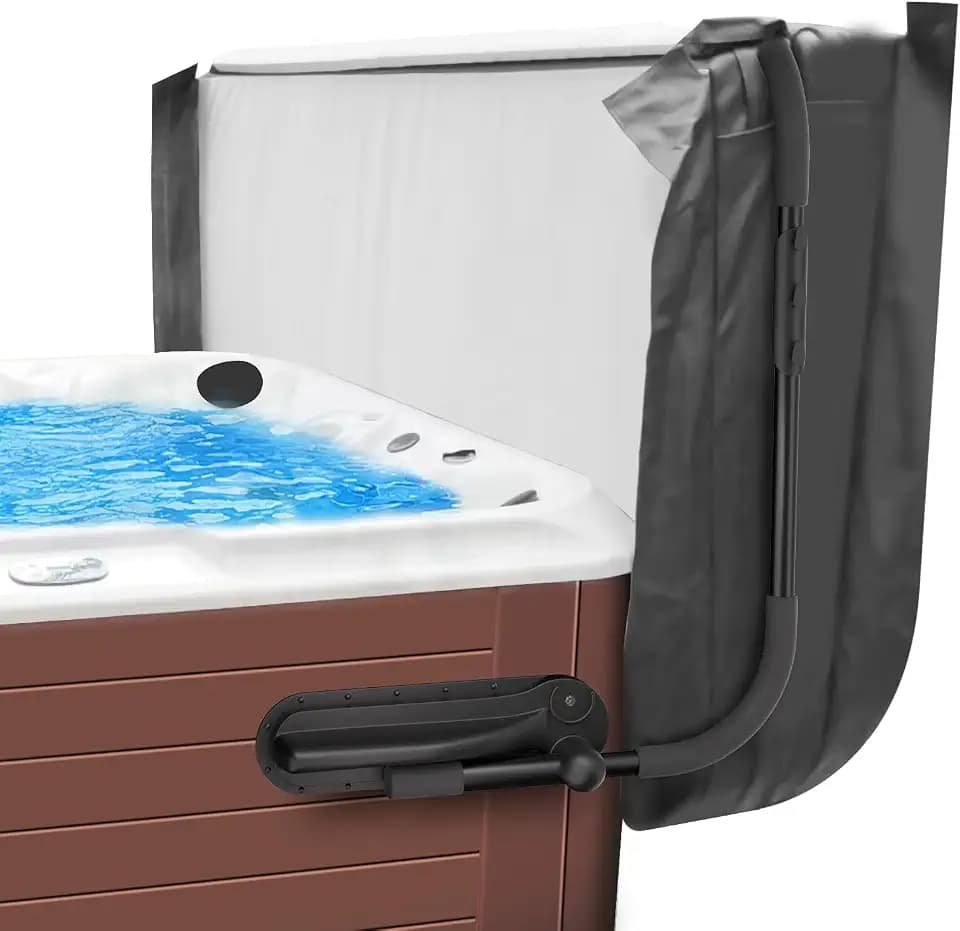 Cover Lifter,Hot Tub Cover Lifter,Pivot Top Mount Spa & Hot Tub Cover Lift