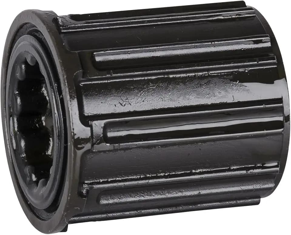 Shimano Fh-T Freilaufkörper, Silver/Black, One Size