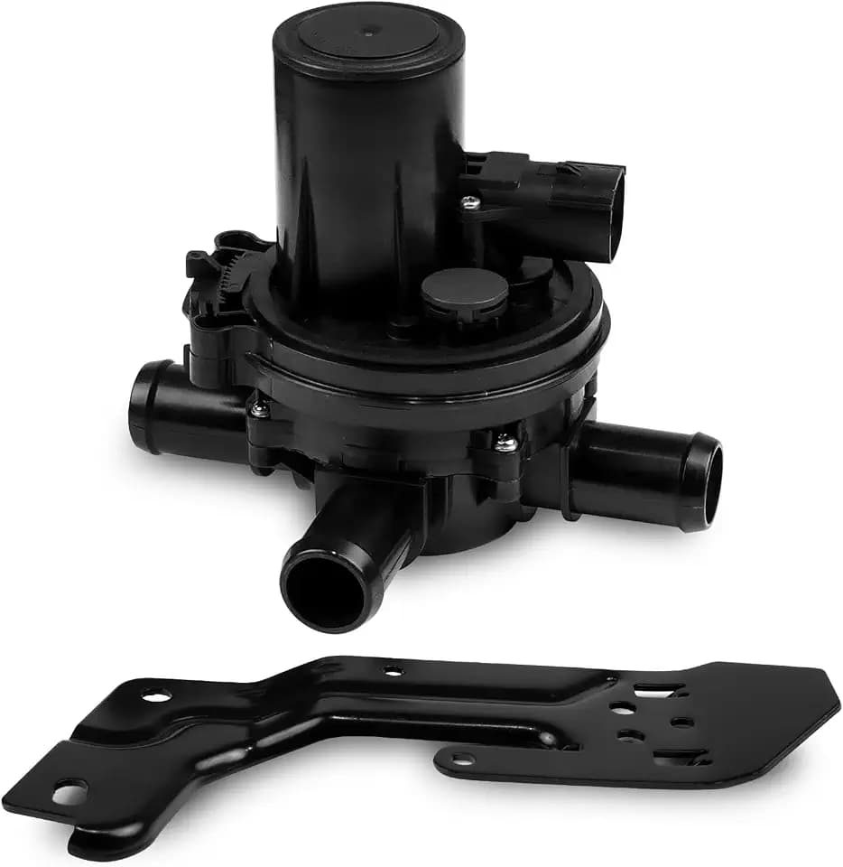 BHB 3-Way Coolant Heater Control Valve Compatible with Dodge 1500 2500 3500 4500 5500 2013-2023 Replaces 52014892AC
