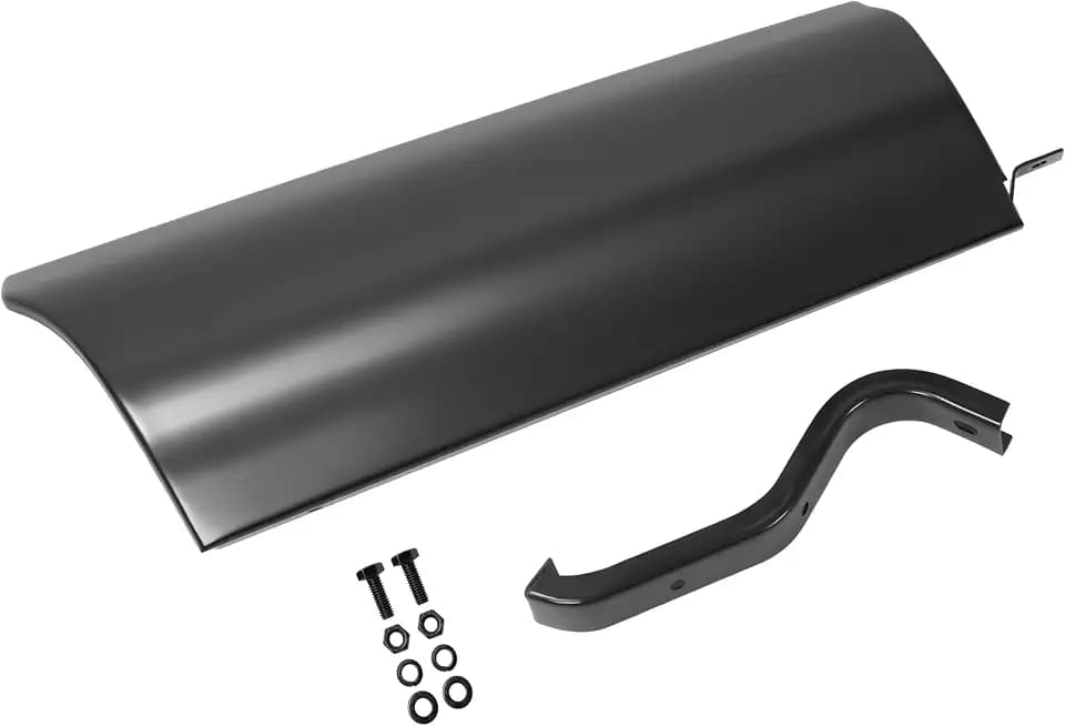 ALMULOO Step Rust Repair Section Compatible with 1947-1953 Truck Short Bed