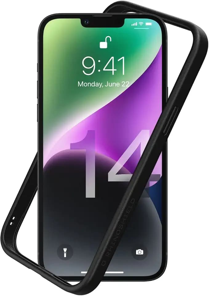 RhinoShield Mod NX Bumper Phone Case for iPhone 14 Plus