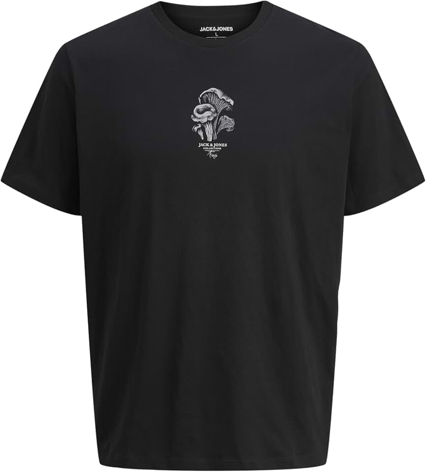 JACK & JONES Herren Jjkento Tee Ss Crew Neck