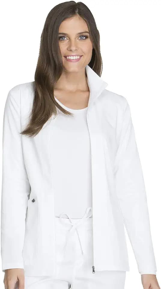 Dickies Women's Essense Warm-up Jacket