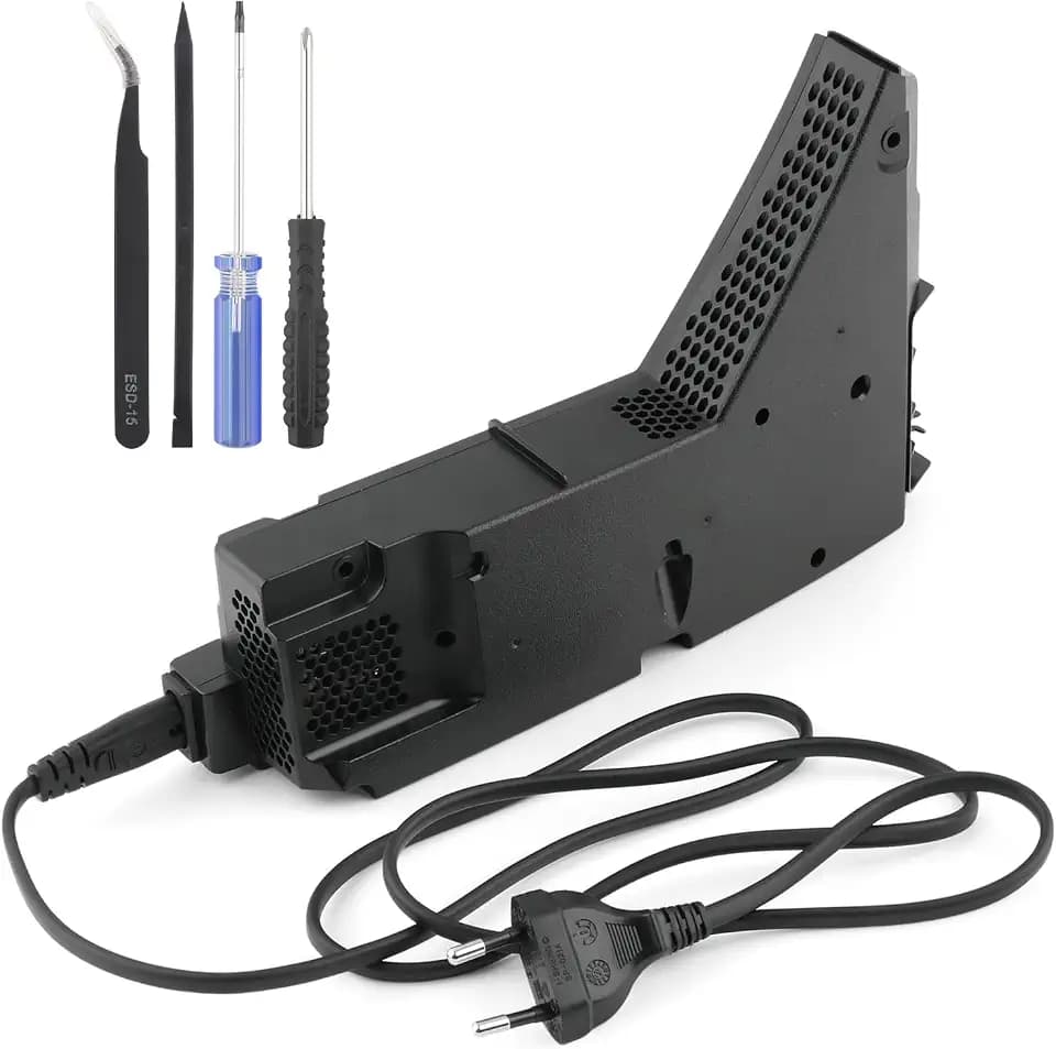 RongZy für PS5 ADP-400FR Netzteil Ersatz für PlayStation 5 PA-1401-JT3