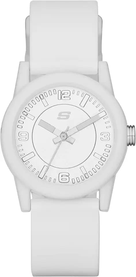 Skechers Rosencrans Mini Metal or Silicone Analog Watch for Women
