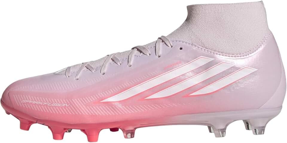 adidas Women's F50 SPARKFUSION League Mid Cut FG/AG Fußballschuh