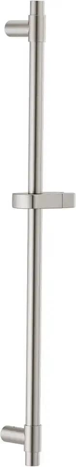 DELTA FAUCET Adjustable 24" Slide Bar, Stainless
