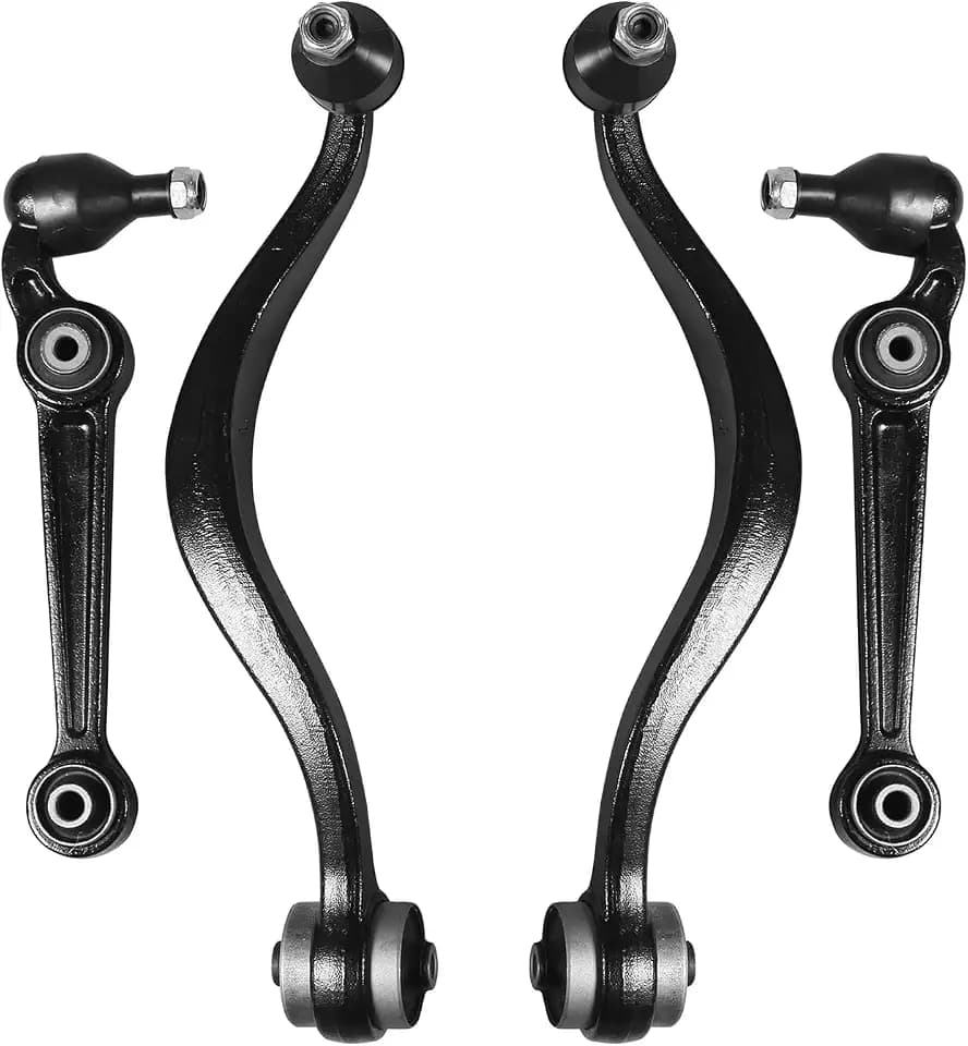 4Pc Control Arm Fit for Ford Fusion 2007-2012 Lincoln MKZ 2008-2011