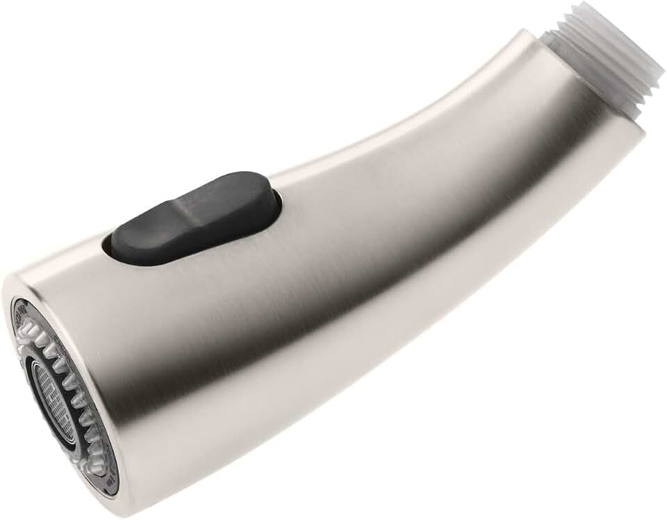 KOHLER 1201108-VS Genuine Part, Vibrant Stainless