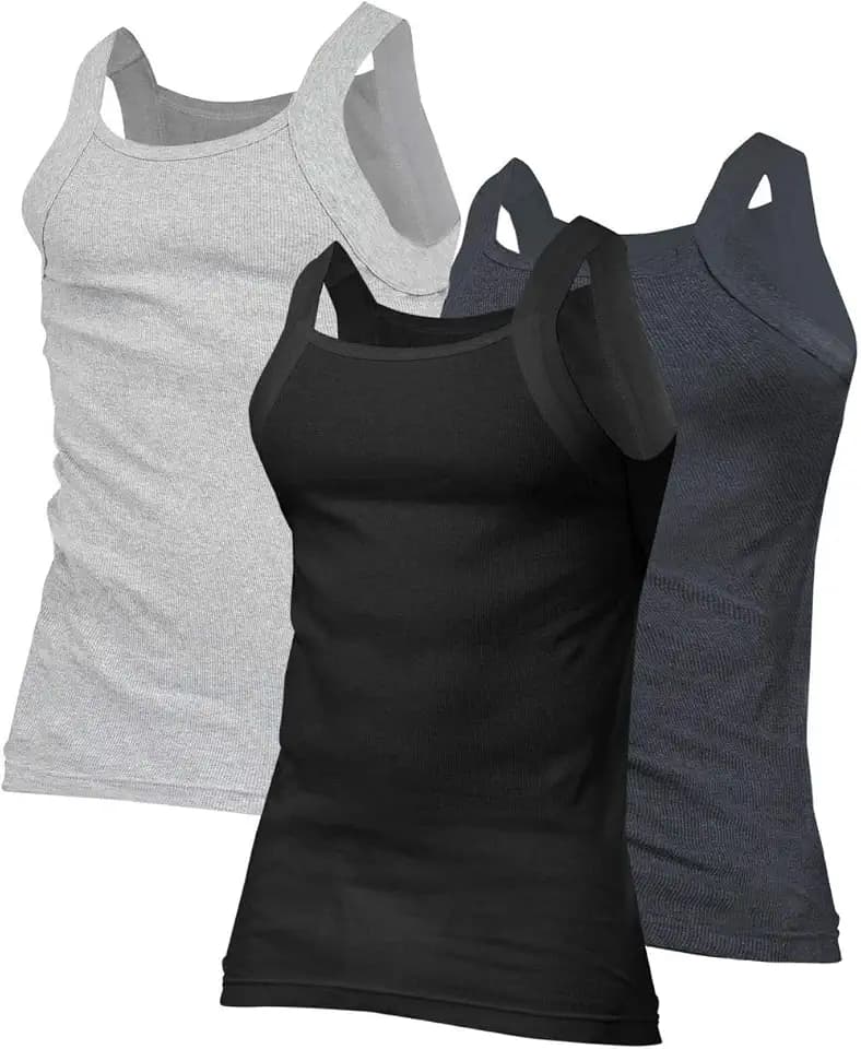 Rico Men's Modern Tank Top