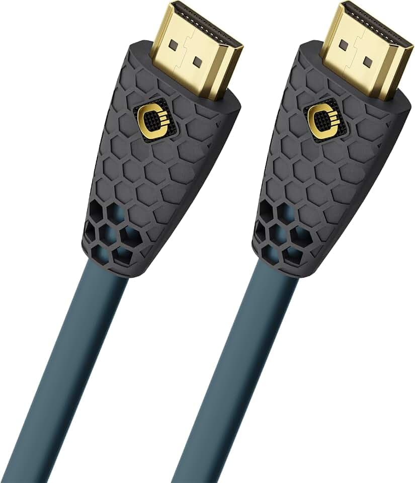 OEHLBACH Flex Evolution HDMI 2.1 Kabel 8K/4K, 2,0 Meter