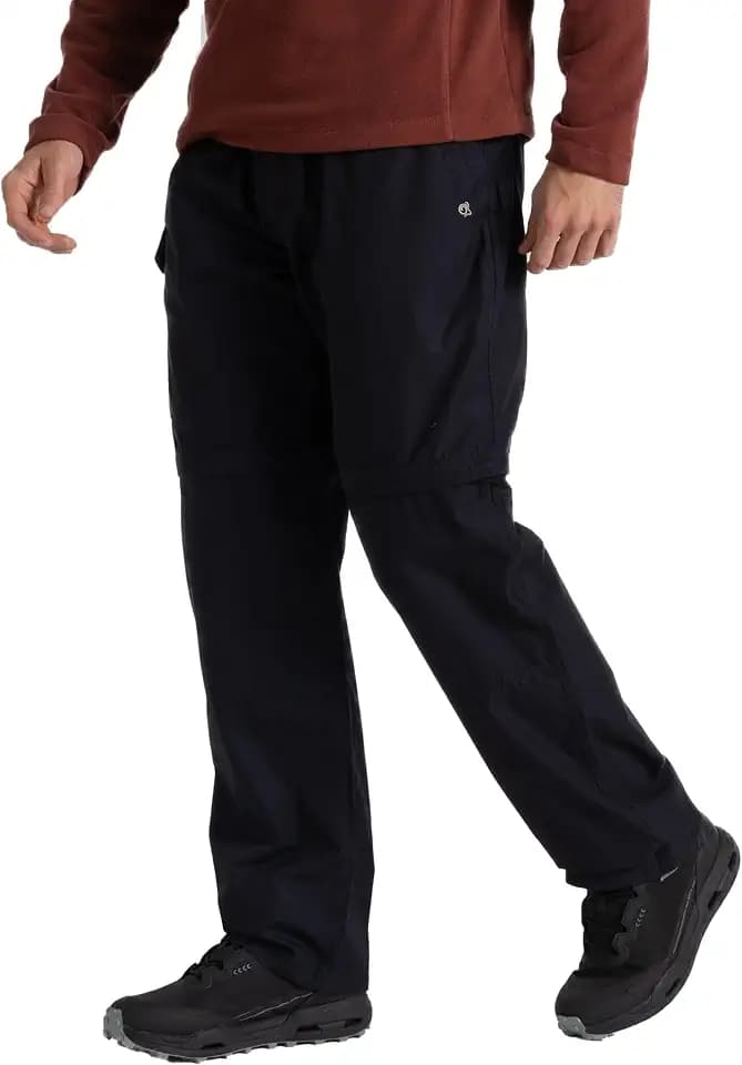 Craghoppers Herren Hose Craghoppers Herren Kiwi Cabrio-Hose, Wasserabweisend, Insektenschutz & Sonnenschutz