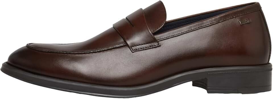 s.Oliver Loafer aus Leder