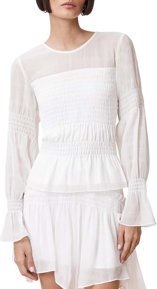 AllSaints Women's Pamela Top