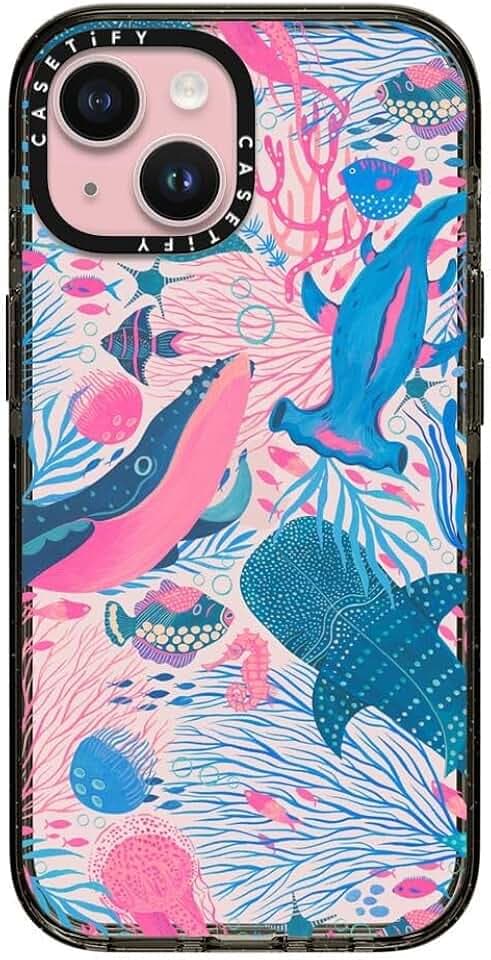 CASETiFY for iPhone 15 Case - Impact