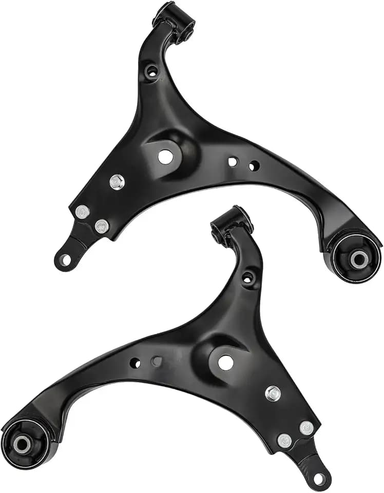 PHILTOP 2Pcs Front Lower Control Arm Fit for 2007-2012 Elantra 2.0L