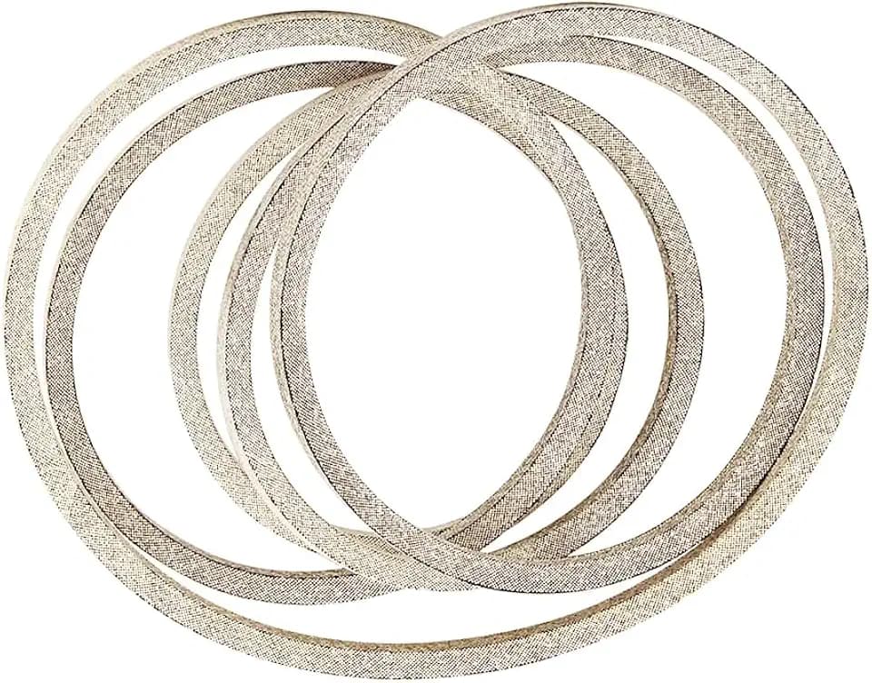 OEM Replacement - for Ferris 5103748 5103927,Compatible with F125XT iS700Z iS2100Z Series mowers - Aramid Cord Belt