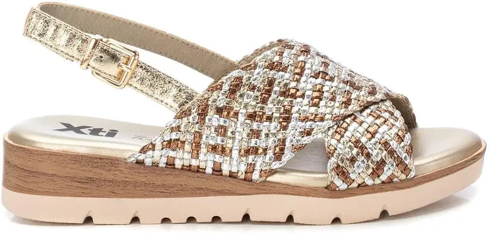 XTI Damen 14394701Sandale