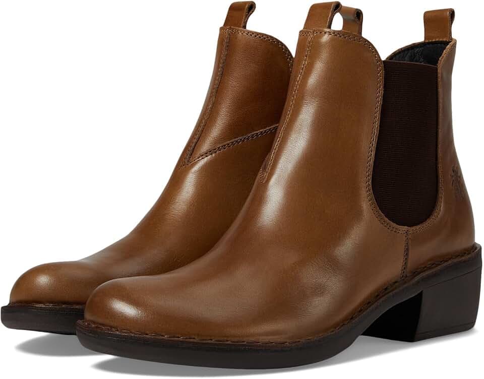 FLY London Damen Meme030flyStiefelette