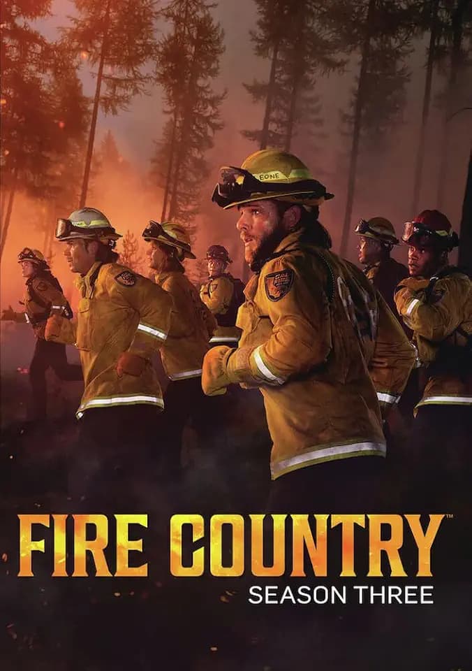 Fire Country: Season Three [DVD]