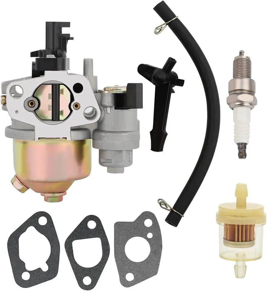 MS60850 Carburetor For Simpsons Megashot MS60753 MS61217 3100 3000 2800 PSI 2.4 GPM 2.3 GPM Pressure Washer Replace PS60841