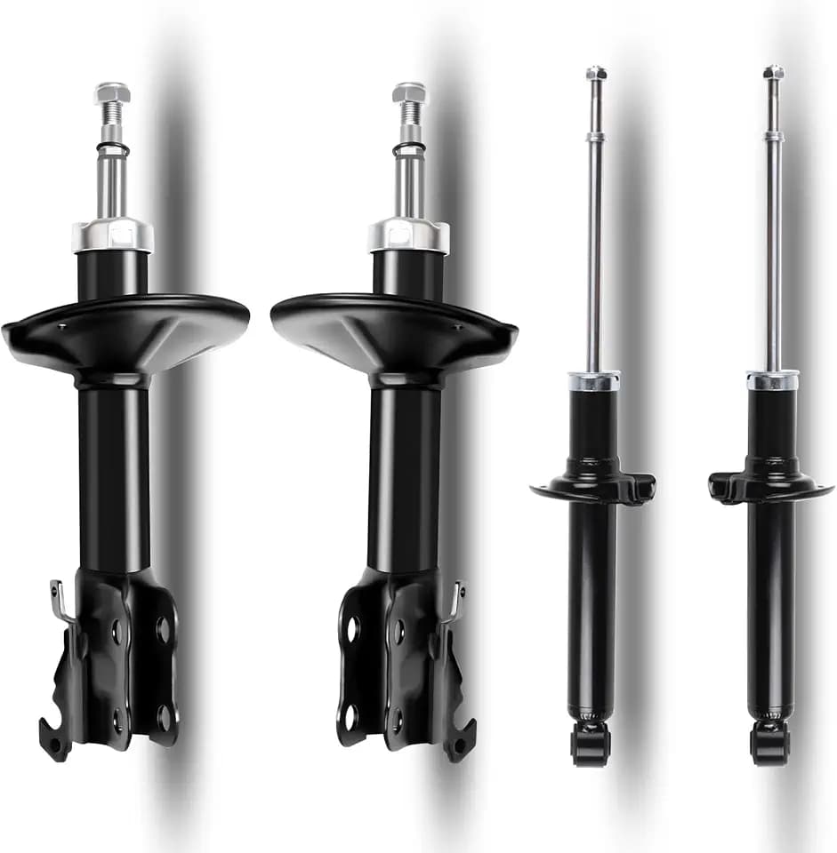 AUTOMUTO Full Set Shocks Struts Absorbers for Toyota Paseo 1995 1996 1997