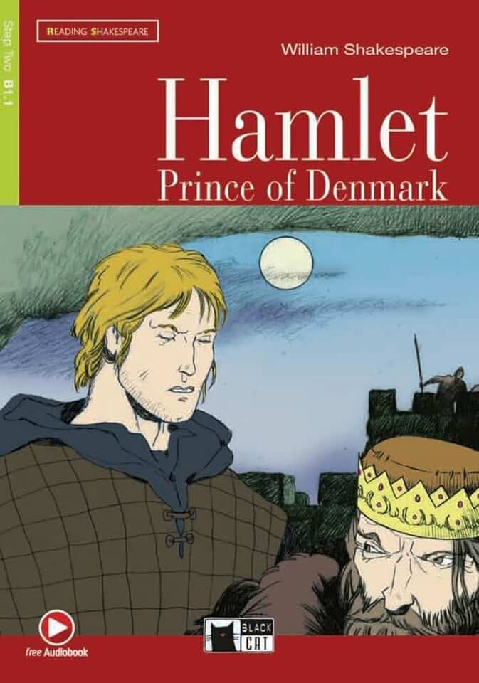 Hamlet: Prince of Denmark. Englische Lektüre für das 4. und 5. Lernjahr. Lektüre mit Audio-Online (Reading & training: Shakespeare)