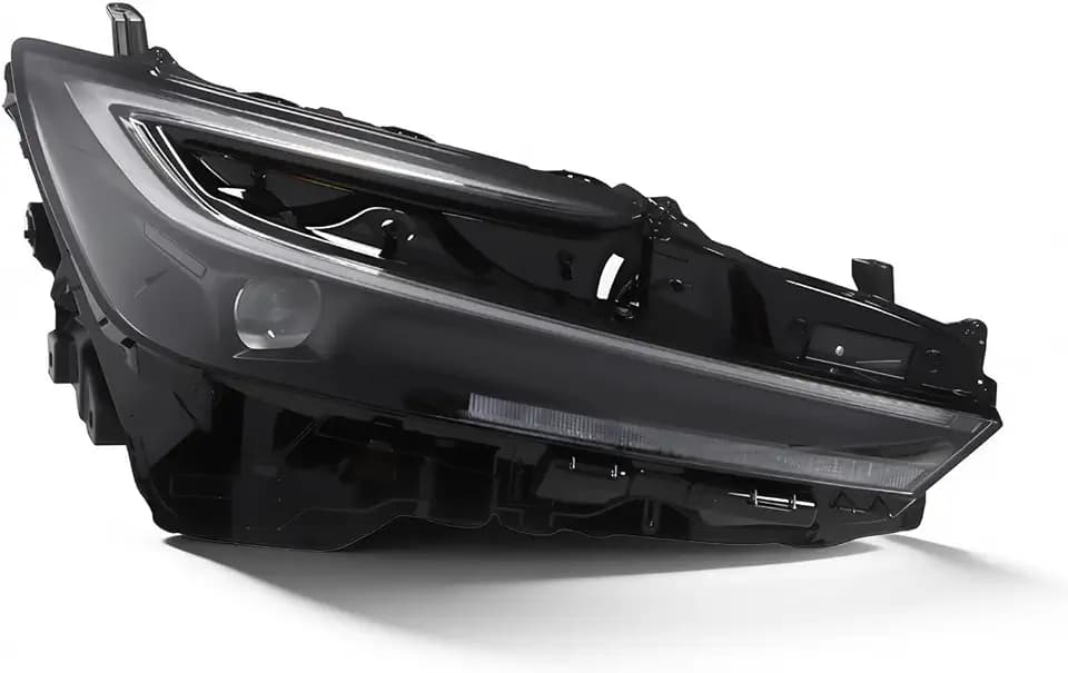 Nakkaa Right Headlight Assembly Compatible with Prius LE 2023 2024 2025