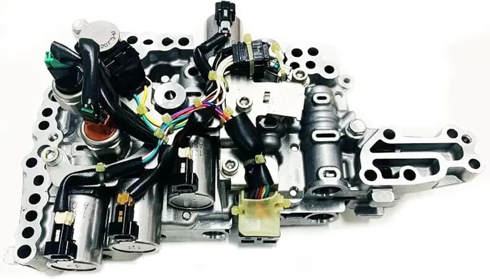 JF017E Transmission Valve Body RE0F10E RE0F10D CVT Fit for Nissan Altima Fit for Infiniti 31705-29X6D 31705-29X0A 31705-29X1B JF017 Valve Body Assembly(With start stop function)
