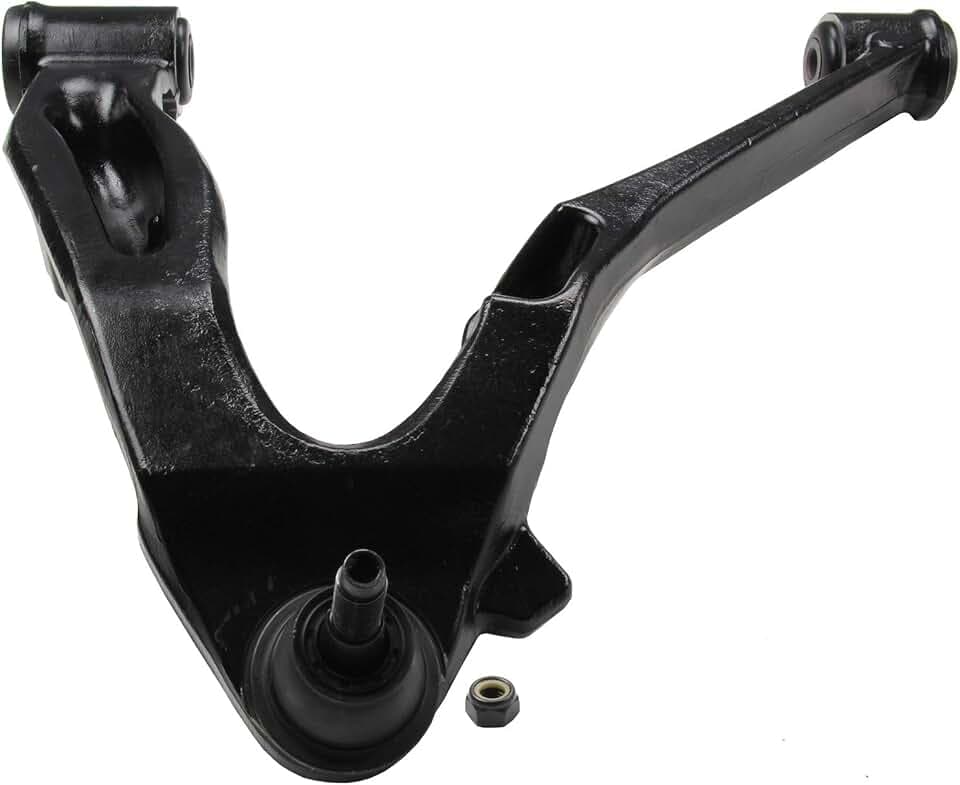 MOOG RK621356 Front Left Lower Suspension Control Arm and Ball Joint Assembly for Chevrolet Silverado 2500 HD