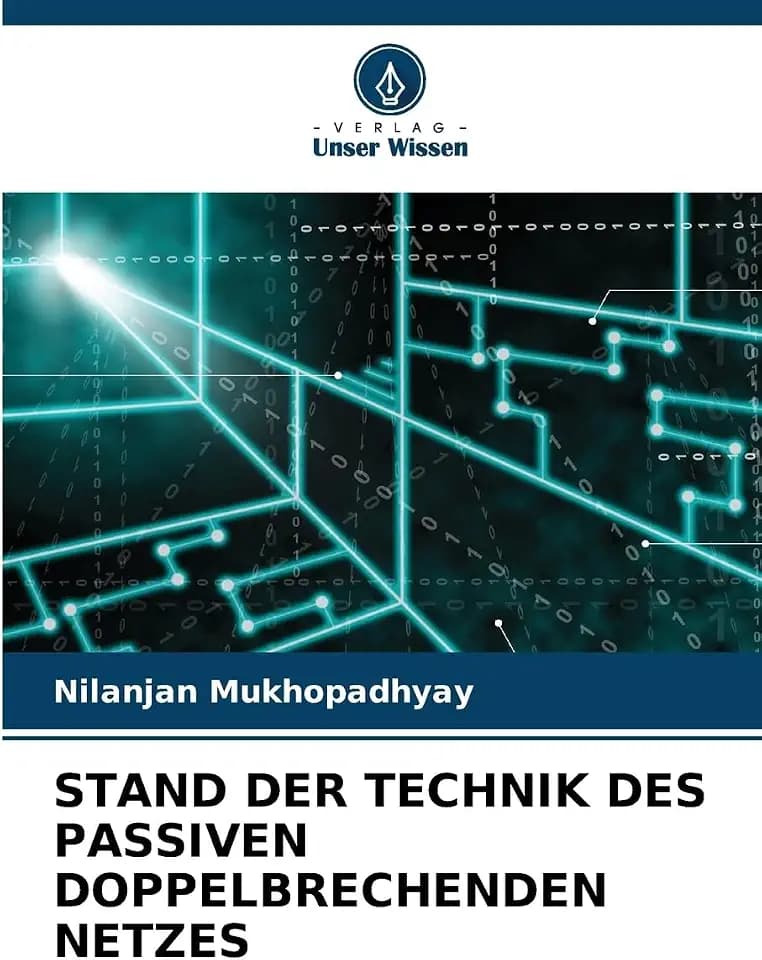 STAND DER TECHNIK DES PASSIVEN DOPPELBRECHENDEN NETZES