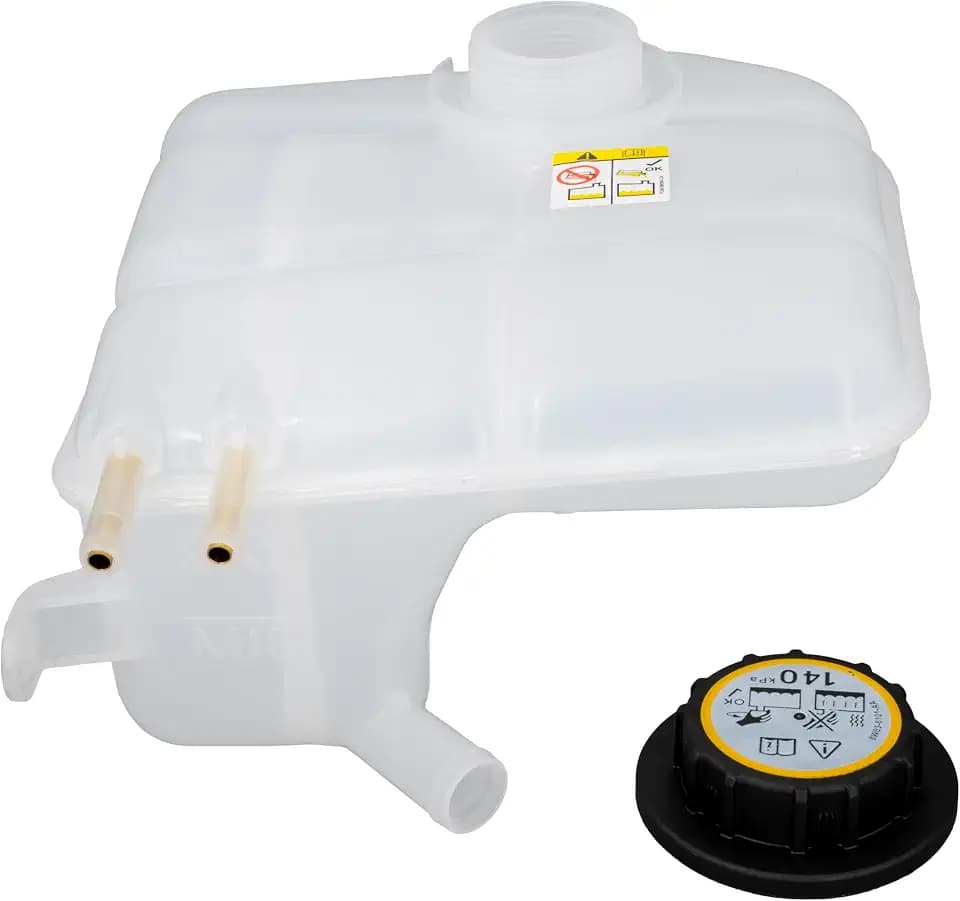 98AB8K218AK Engine Coolant Overflow Reservoir Tank,# 1104120