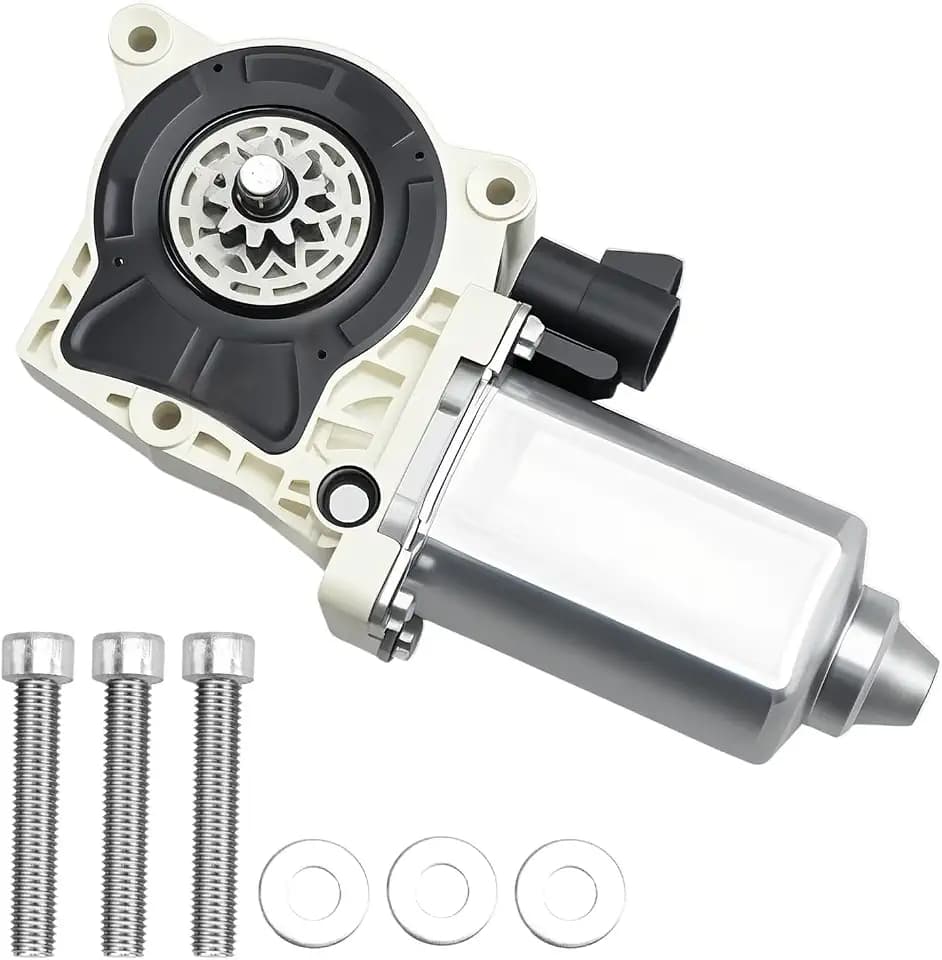 Power Step Running Board Motor Kit Electric Side Step Motor Fit for AMP Research Compatible with Ford F150 Ram 1500 GMC Sierra 1500/2500/ 3500 Replace#: 80-03129-90