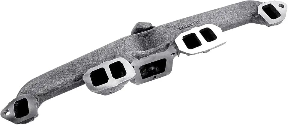 New Exhaust Manifold