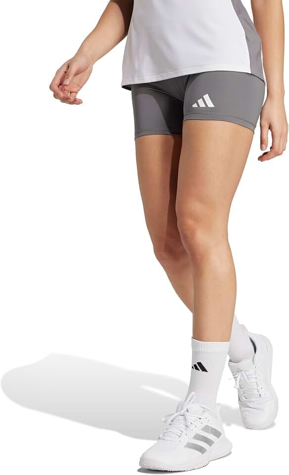 adidas Women's Techfit Volleyball Tight Shorts