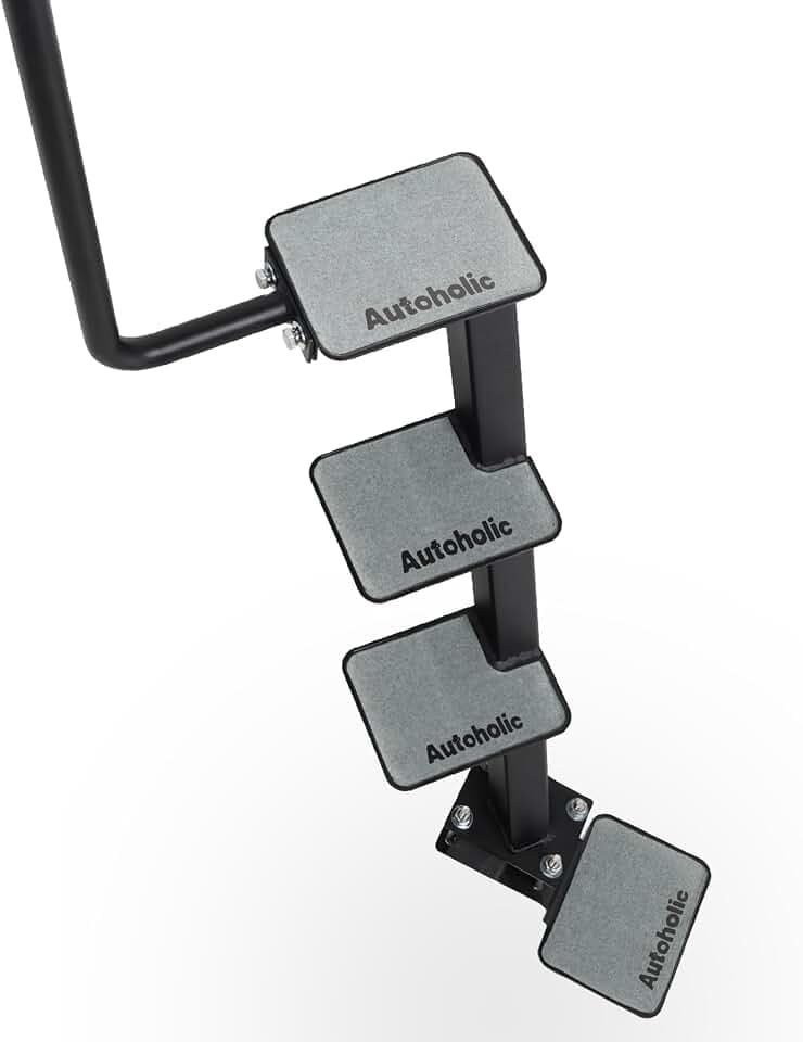 Boat Trailer Step
