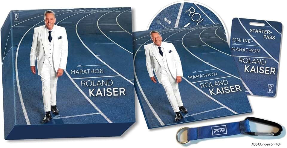 Marathon – limitierte Deluxe Edition