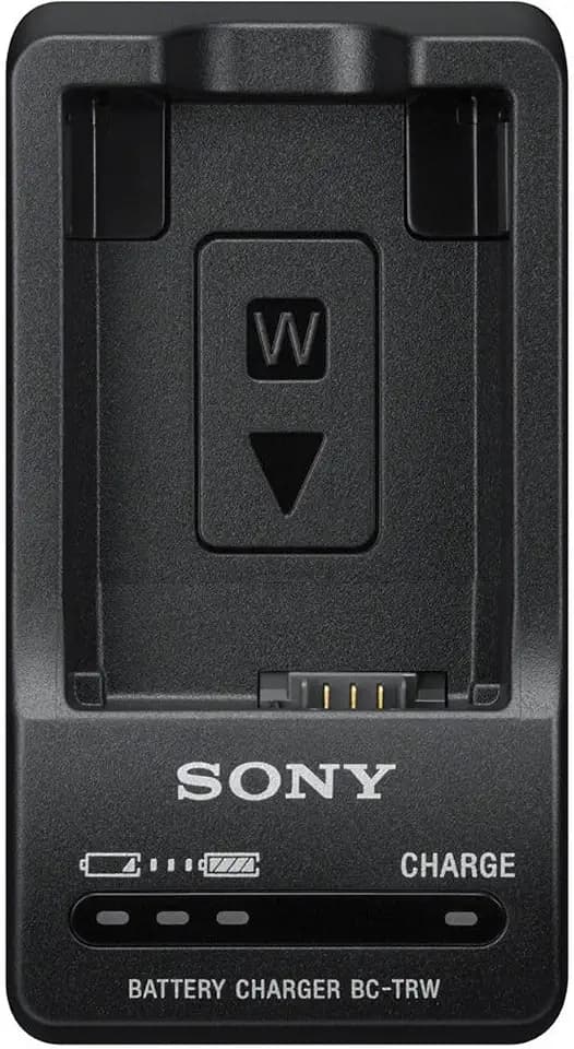 Sony BC-TRW W Series Battery Charger