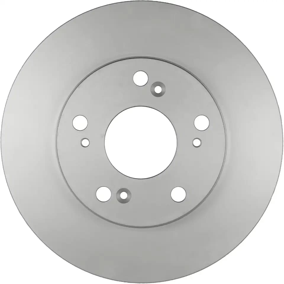 BOSCH 26010750 QuietCast Premium Disc Brake Rotor - Front, 261.9mm (Single)