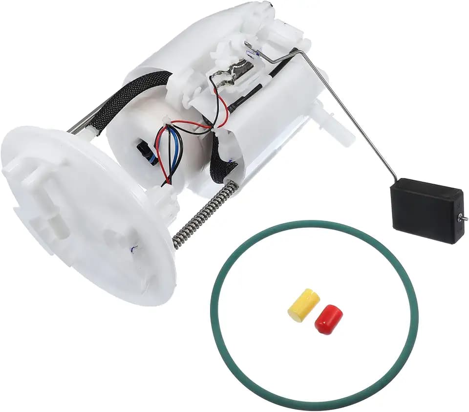 ACROPIX Electric Fuel Pump Module Assembly Fit for Ford Fusion 3.5L 2010-2012 No.AE5Z-9H307D - Pack of 2