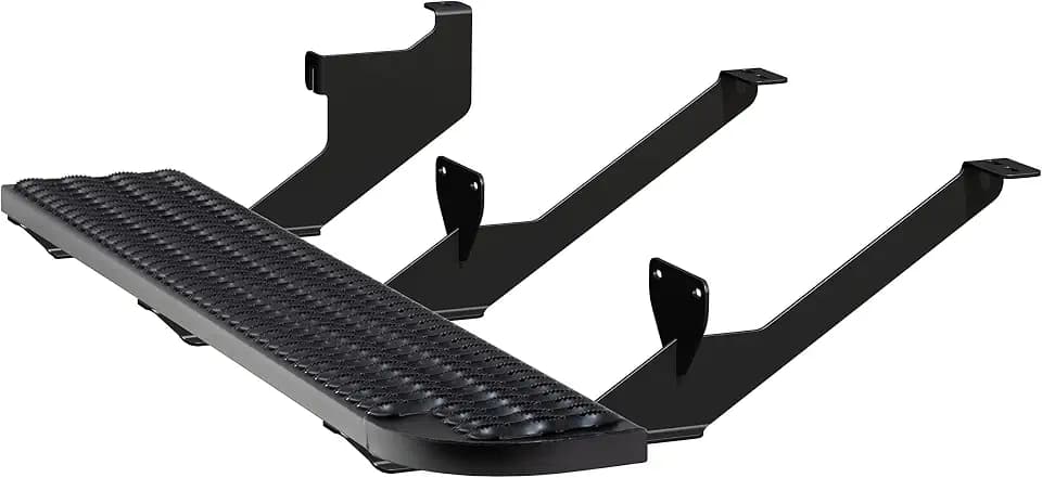 FTNF Luverne Grip Step XL 9-1/2" x 54" Passenger Running Board Only 495154