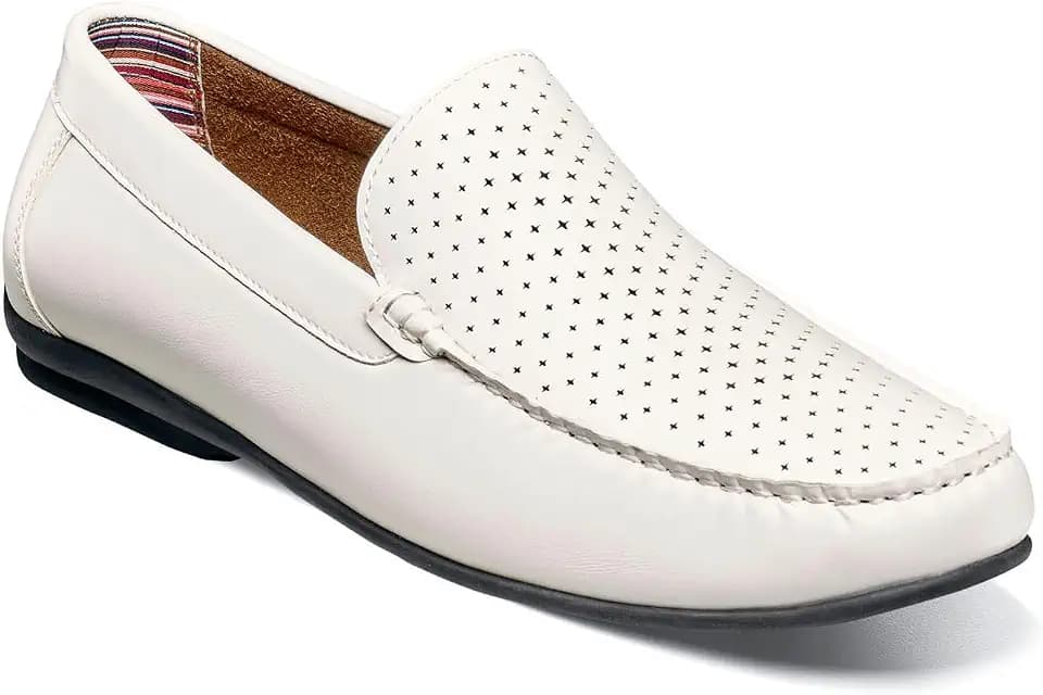 Stacy Adams Conroy Moc Toe Driver
