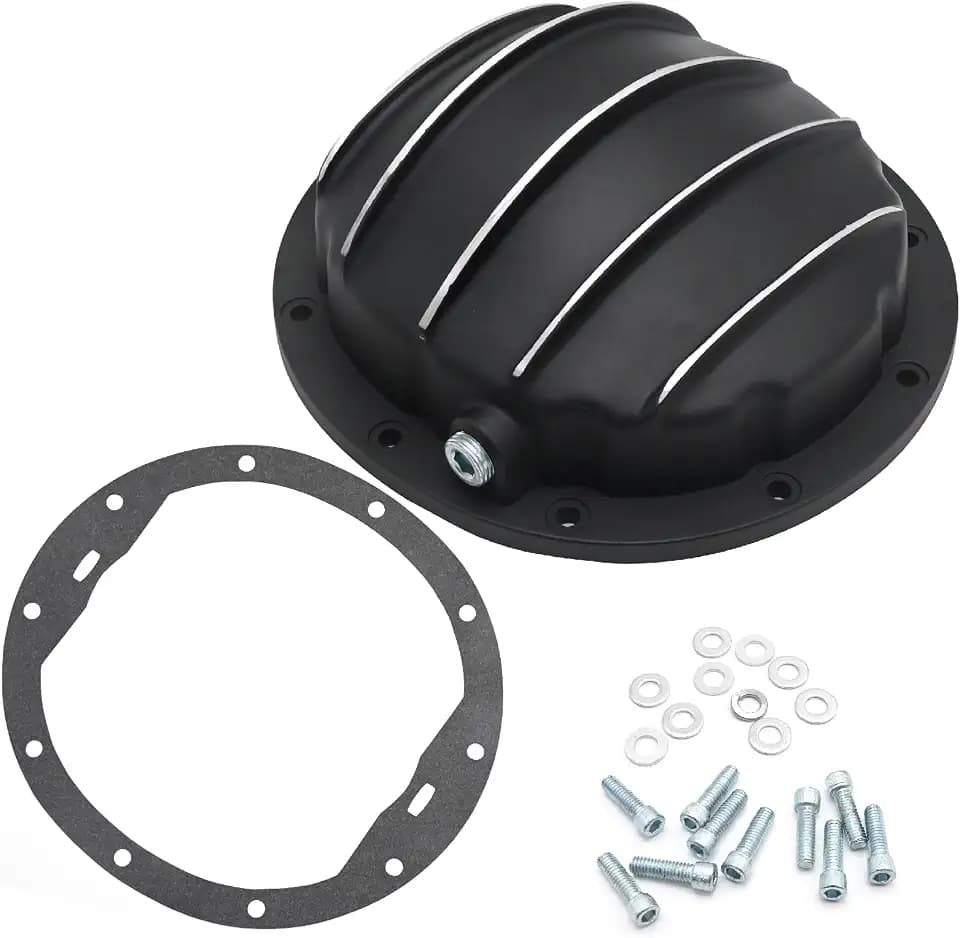8.5'' & 8.6'' Differential Cover with 10 Bolt Repaces HRCGM85BK