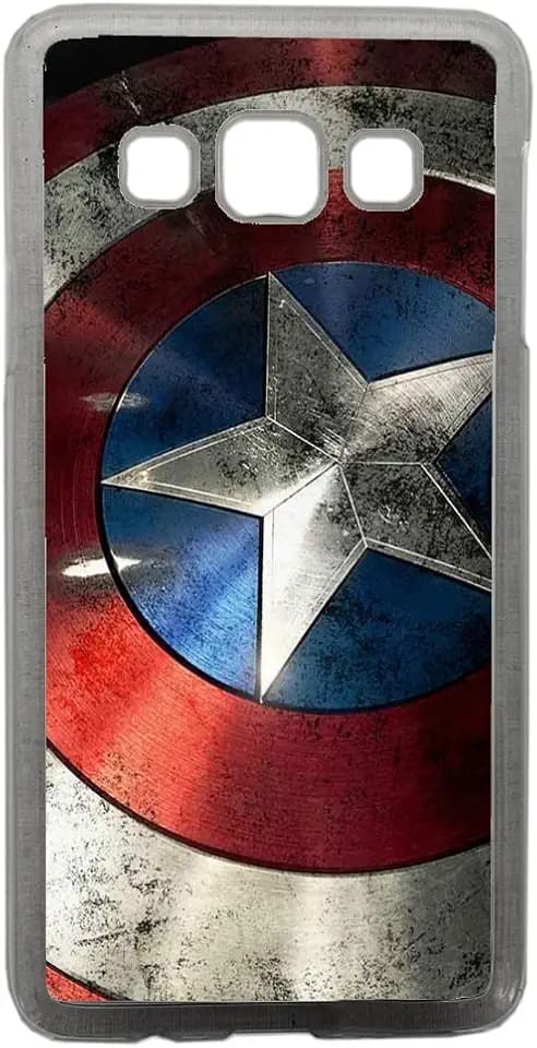 Schutzhülle, Original, Marvel Captain America, für Samsung Galaxy A5